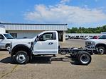2025 Ford F-550 Regular Cab DRW 4WD Cab Chassis for sale #25ZC122 - photo 5