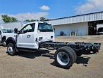2025 Ford F-550 Regular Cab DRW 4WD Cab Chassis for sale #25ZC122 - photo 2