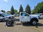 2025 Ford F-550 Regular Cab DRW 4WD Cab Chassis for sale #25ZC122 - photo 8