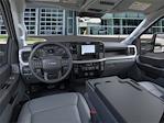 New 2025 Ford F-550 XL Regular Cab 4WD Cab Chassis for sale #25ZC125 - photo 9