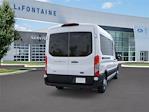 2025 Ford Transit 350 Medium Roof AWD Passenger Van for sale #25ZC130 - photo 8