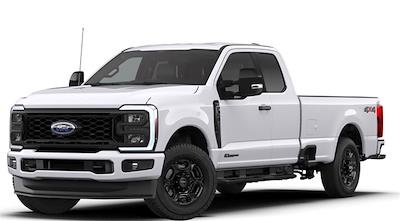 2026 Ford F-350 Super Cab SRW 4x4 Pickup for sale #26Z010 - photo 1