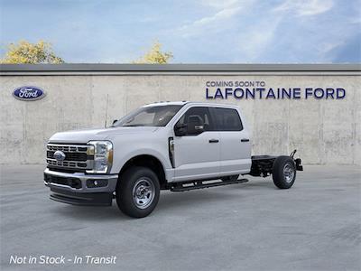 2026 Ford F-350 Crew Cab SRW 4WD Cab Chassis for sale #26Z336 - photo 1
