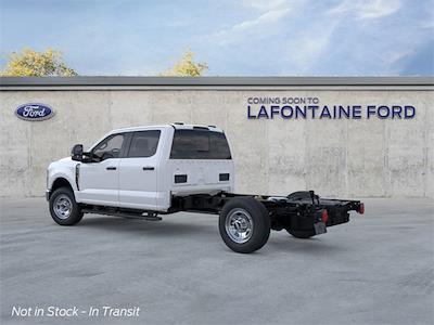 2026 Ford F-350 Crew Cab SRW 4WD Cab Chassis for sale #26Z336 - photo 2