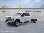 New 2026 Ford F-350 Crew Cab Cab Chassis for sale #26Z336 - photo 1