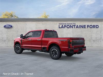 2026 Ford F-350 Crew Cab SRW 4WD Pickup for sale #26Z401 - photo 2