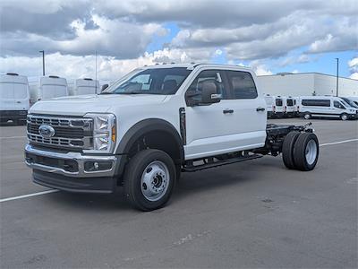 2026 Ford F-450 Crew Cab DRW 4x4 Cab Chassis for sale #26ZC0003 - photo 1