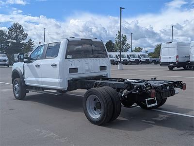 2026 Ford F-450 Crew Cab DRW 4x4 Cab Chassis for sale #26ZC0003 - photo 2
