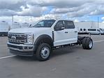 2026 Ford F-450 Crew Cab DRW 4x4 Cab Chassis for sale #26ZC0003 - photo 1