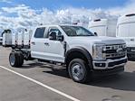2026 Ford F-450 Crew Cab DRW 4x4 Cab Chassis for sale #26ZC0003 - photo 9
