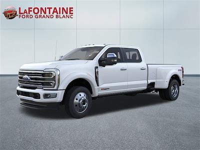2026 Ford F-450 Crew Cab DRW 4x4 Pickup for sale #26ZC0008 - photo 1