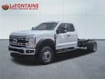 New 2026 Ford F-550 XL Super Cab 4x4 Cab Chassis for sale #26ZC0013 - photo 1