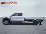 New 2026 Ford F-550 XL Super Cab 4x4 Cab Chassis for sale #26ZC0013 - photo 3