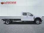 New 2026 Ford F-550 XL Super Cab 4x4 Cab Chassis for sale #26ZC0013 - photo 8