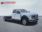 New 2026 Ford F-550 XL Super Cab 4x4 Cab Chassis for sale #26ZC0013 - photo 9
