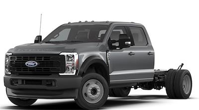 2026 Ford F-550 Crew Cab DRW 4x4 Cab Chassis for sale #26ZC0016 - photo 1