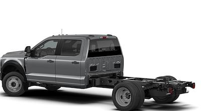 2026 Ford F-550 Crew Cab DRW 4x4 Cab Chassis for sale #26ZC0016 - photo 2