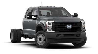 2026 Ford F-550 Crew Cab DRW 4x4 Cab Chassis for sale #26ZC0016 - photo 1