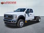 New 2026 Ford F-450 XL Super Cab 4x4 60 CA Cab Chassis for sale #26ZC0017 - photo 1