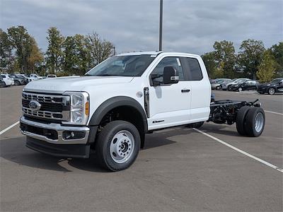 2026 Ford F-550 Super Cab DRW 4x4 Cab Chassis for sale #26ZC0020 - photo 1