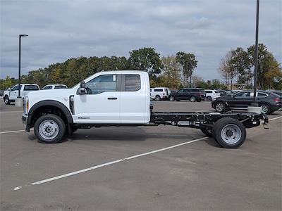 2026 Ford F-550 Super Cab DRW 4x4 Cab Chassis for sale #26ZC0020 - photo 2