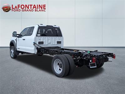 2026 Ford F-550 Super Cab DRW 4WD Cab Chassis for sale #26ZC0020 - photo 2