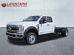 2026 Ford F-550 Super Cab DRW 4WD Cab Chassis for sale #26ZC0020 - photo 1