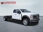 2026 Ford F-550 Super Cab DRW 4WD Cab Chassis for sale #26ZC0020 - photo 7