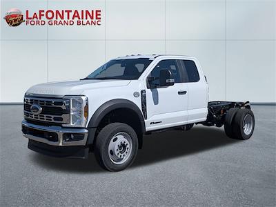 2026 Ford F-550 Super Cab DRW 4x4 Cab Chassis for sale #26ZC0021 - photo 1