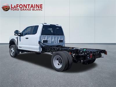 2026 Ford F-550 Super Cab DRW 4x4 Cab Chassis for sale #26ZC0021 - photo 2