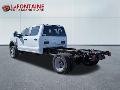 2026 Ford F-550 Crew Cab DRW 4x4 Cab Chassis for sale #26ZC0023 - photo 2