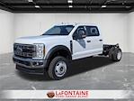 2026 Ford F-550 Crew Cab DRW 4WD Cab Chassis for sale #26ZC0023 - photo 1
