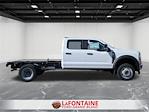 2026 Ford F-550 Crew Cab DRW 4WD Cab Chassis for sale #26ZC0023 - photo 6