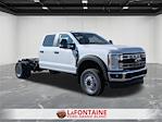2026 Ford F-550 Crew Cab DRW 4WD Cab Chassis for sale #26ZC0023 - photo 7