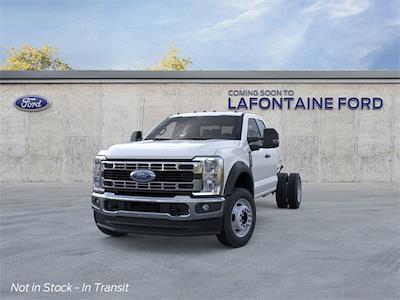 2026 Ford F-550 Super Cab DRW 4x4 Cab Chassis for sale #26ZC0024 - photo 2