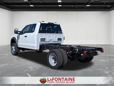 2026 Ford F-550 Super Cab DRW 4WD Cab Chassis for sale #26ZC0024 - photo 2