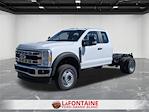 2026 Ford F-550 Super Cab DRW 4WD Cab Chassis for sale #26ZC0024 - photo 1