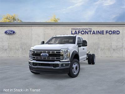 2026 Ford F-550 Super Cab DRW 4x4 Cab Chassis for sale #26ZC0025 - photo 2