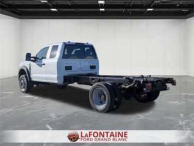 2026 Ford F-550 Super Cab DRW 4WD Cab Chassis for sale #26ZC0025 - photo 2