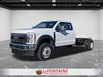 2026 Ford F-550 Super Cab DRW 4WD Cab Chassis for sale #26ZC0025 - photo 1