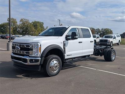 2026 Ford F-550 Crew Cab DRW 4x4 Cab Chassis for sale #26ZC0026 - photo 1
