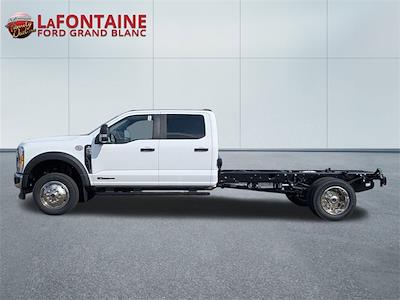 2026 Ford F-550 Crew Cab DRW 4x4 Cab Chassis for sale #26ZC0026 - photo 2