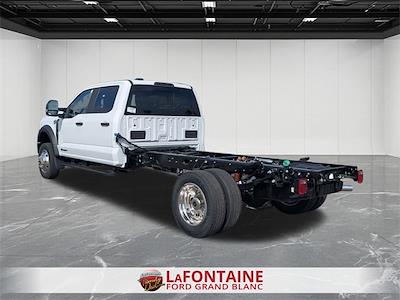 2026 Ford F-550 Crew Cab DRW 4WD Cab Chassis for sale #26ZC0026 - photo 2