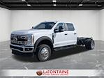2026 Ford F-550 Crew Cab DRW 4WD Cab Chassis for sale #26ZC0026 - photo 1