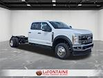 2026 Ford F-550 Crew Cab DRW 4WD Cab Chassis for sale #26ZC0026 - photo 7
