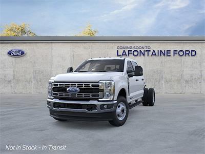 2026 Ford F-350 Crew Cab DRW 4x4 Cab Chassis for sale #26ZC0027 - photo 2
