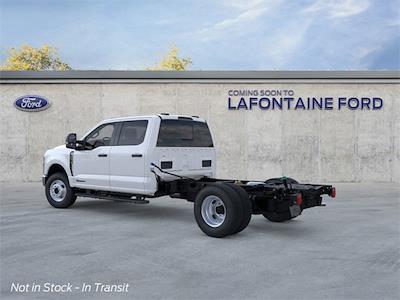 2026 Ford F-350 Crew Cab DRW 4WD Cab Chassis for sale #26ZC0027 - photo 2