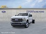 2026 Ford F-350 Crew Cab DRW 4WD Cab Chassis for sale #26ZC0027 - photo 3