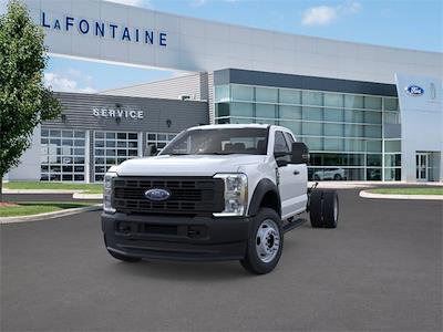 2026 Ford F-450 Super Cab DRW 4x4 Cab Chassis for sale #26ZC0030 - photo 2