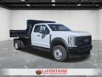 2026 Ford F-450 Super Cab DRW 4WD Rugby Dump Truck for sale #26ZC0030 - photo 10
